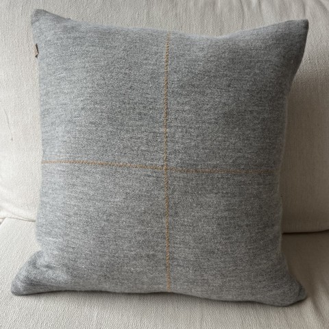Wool Blend Cushion Cover - TA
