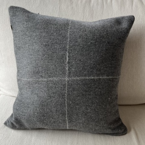 Wool Blend Cushion Cover - TA