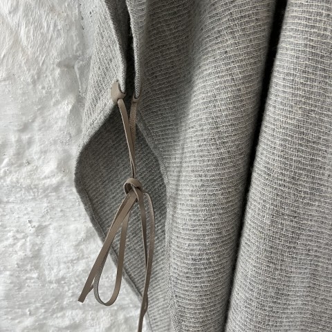 Wool Poncho