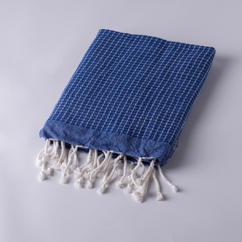 Waffle Handwoven Bath Towel