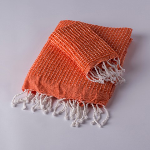 Waffle Handwoven Hand Towel