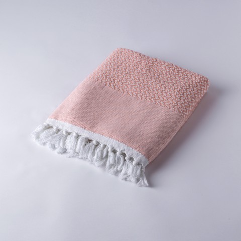 Zigzag Cotton Throw